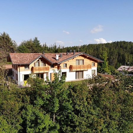 Villa Bioagritur La Casa dei Trajeri Fai della Paganella Exterior foto