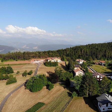 Villa Bioagritur La Casa dei Trajeri Fai della Paganella Exterior foto