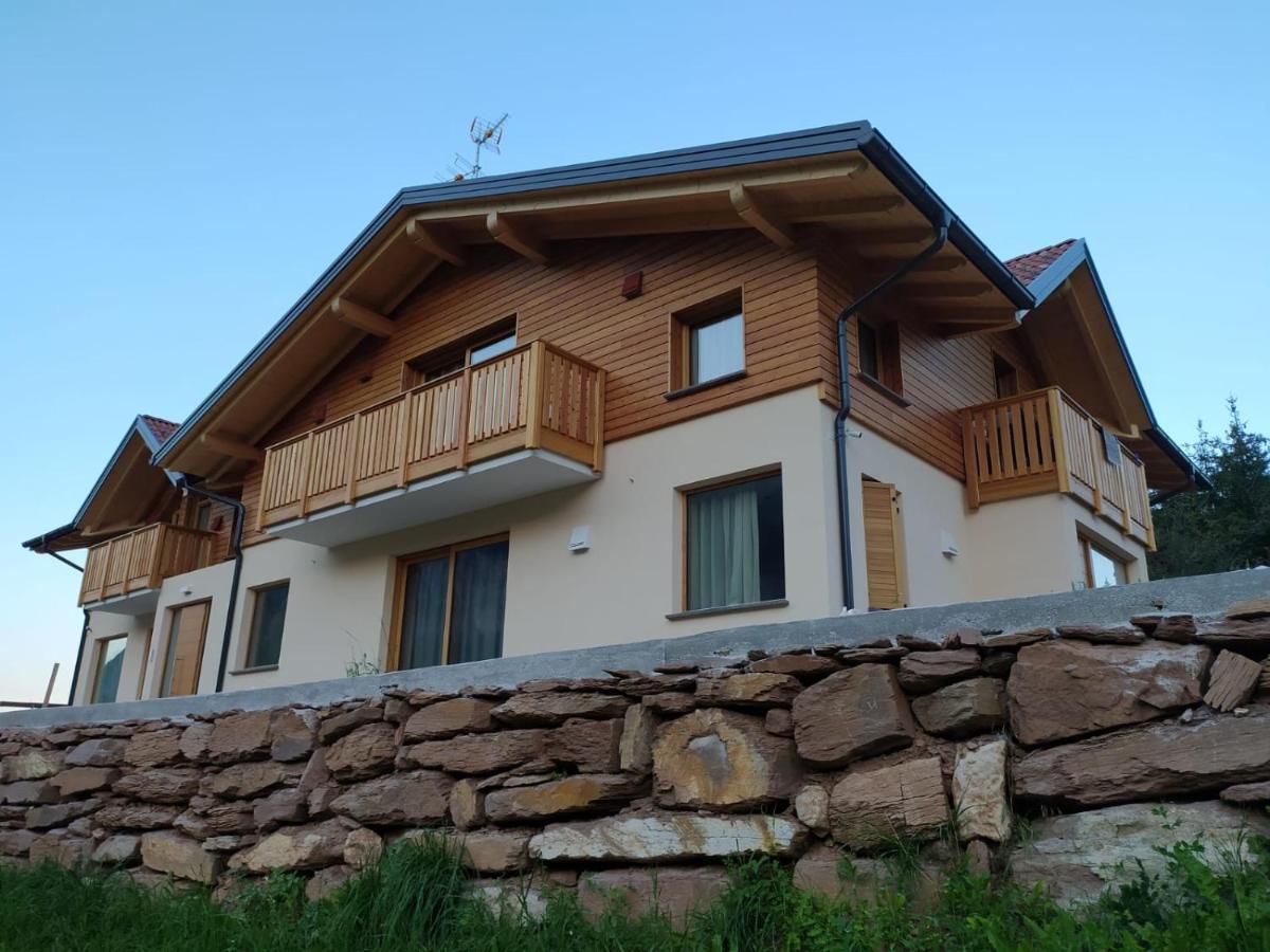 Villa Bioagritur La Casa dei Trajeri Fai della Paganella Exterior foto