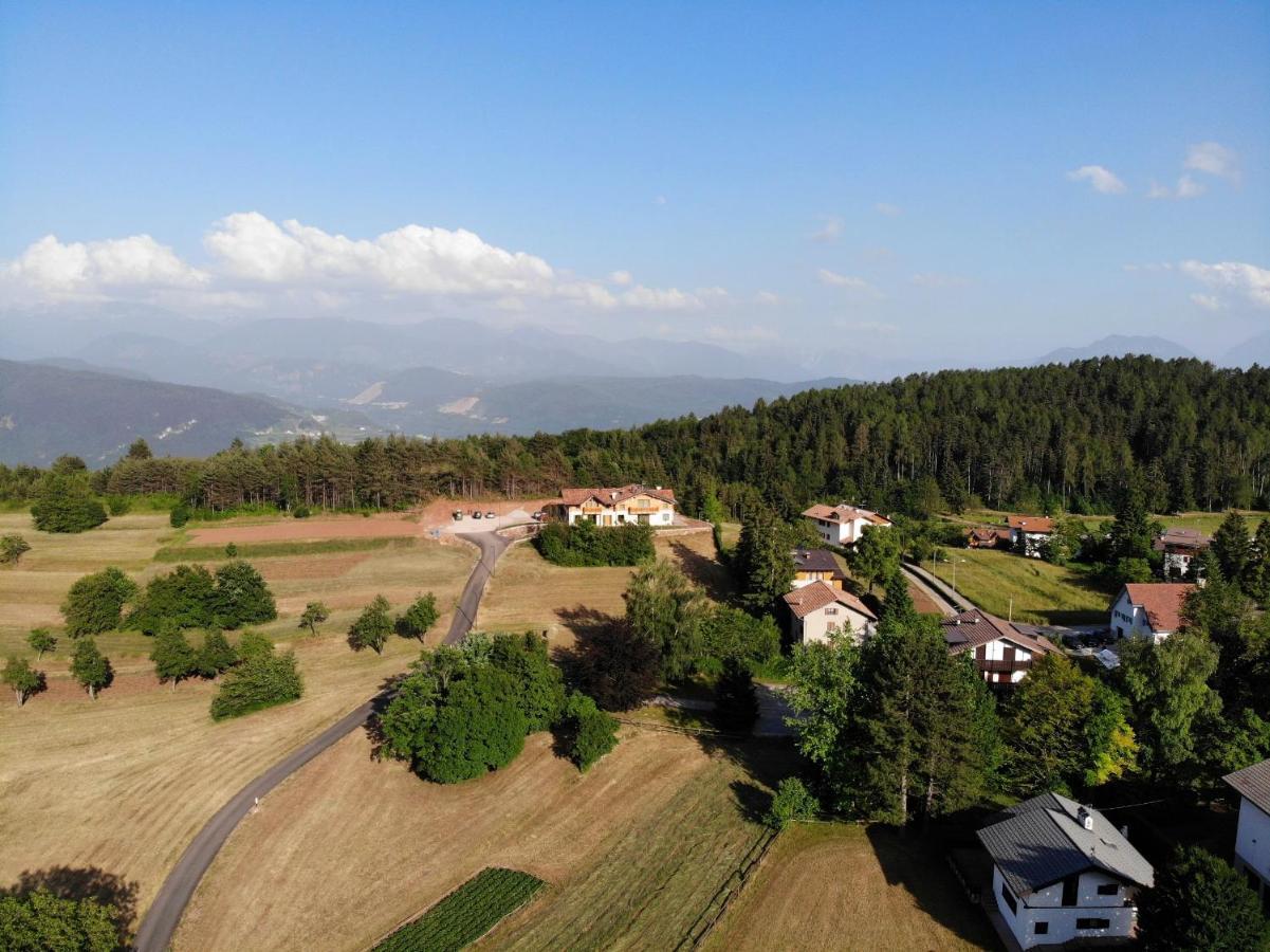 Villa Bioagritur La Casa dei Trajeri Fai della Paganella Exterior foto